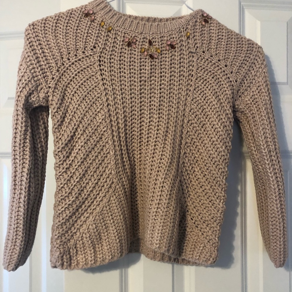 Zara youth sweater